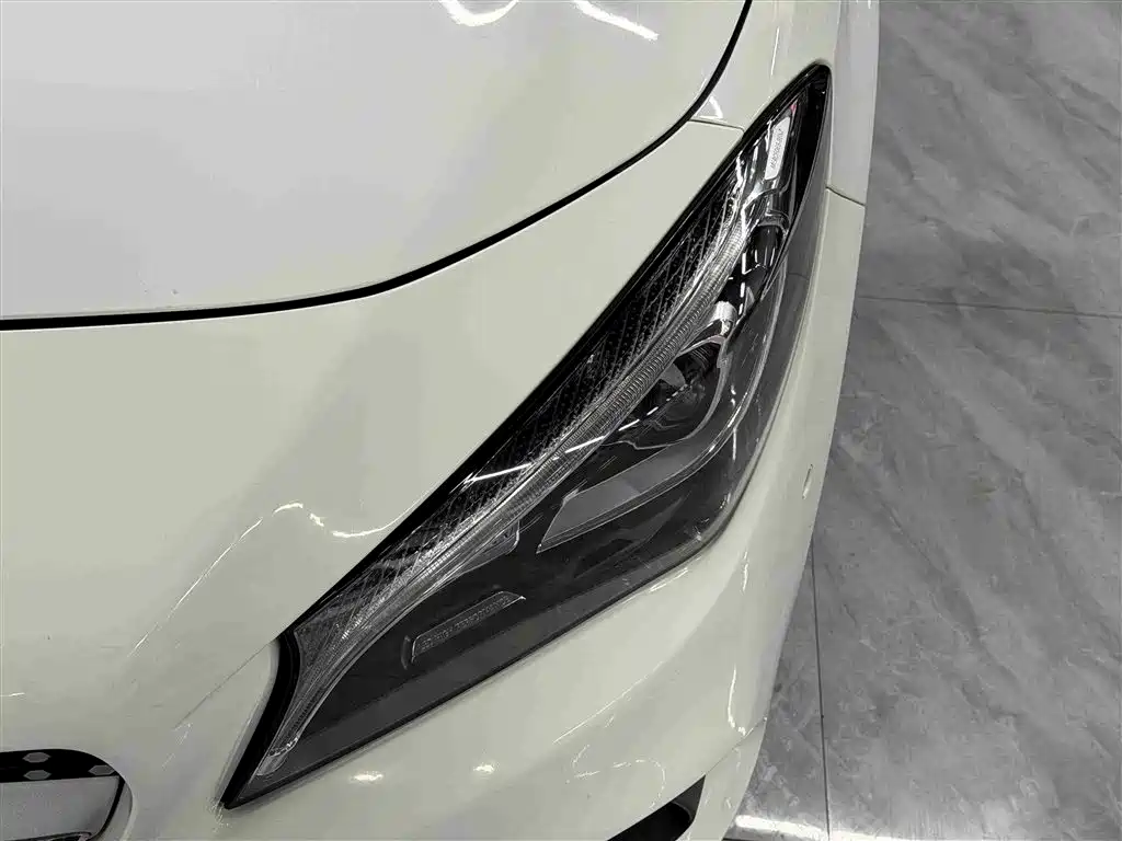 Mercedes-Benz CLA 2018 CLA 200 Fashion