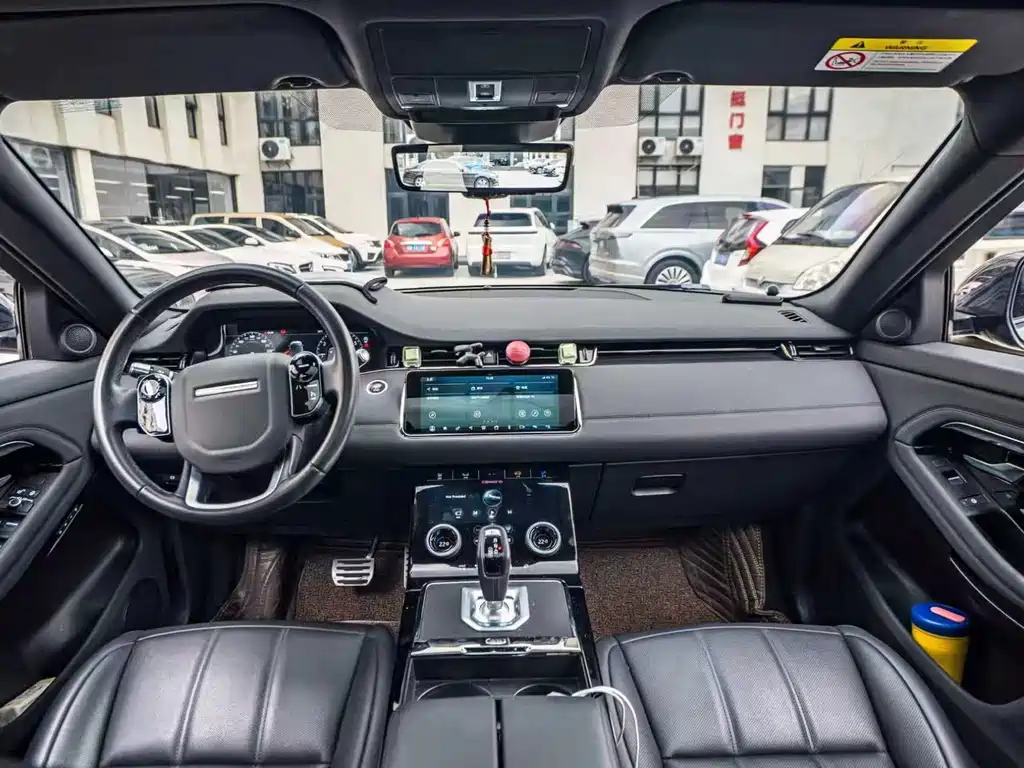 Land Rover Evoque — миниатюра 4