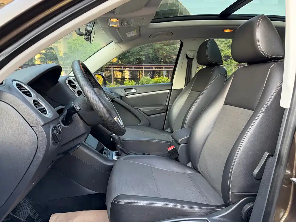 Volkswagen Tiguan — миниатюра 4