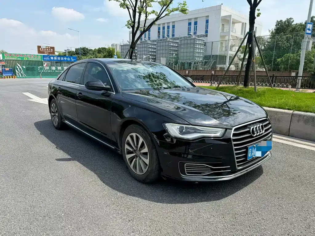 Audi A6L — миниатюра 3