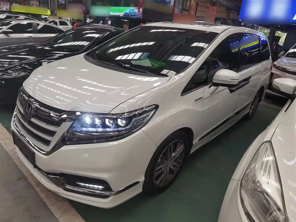 Honda Elysion 2020