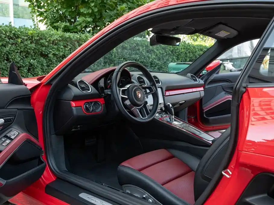 Porsche 718 — миниатюра 6