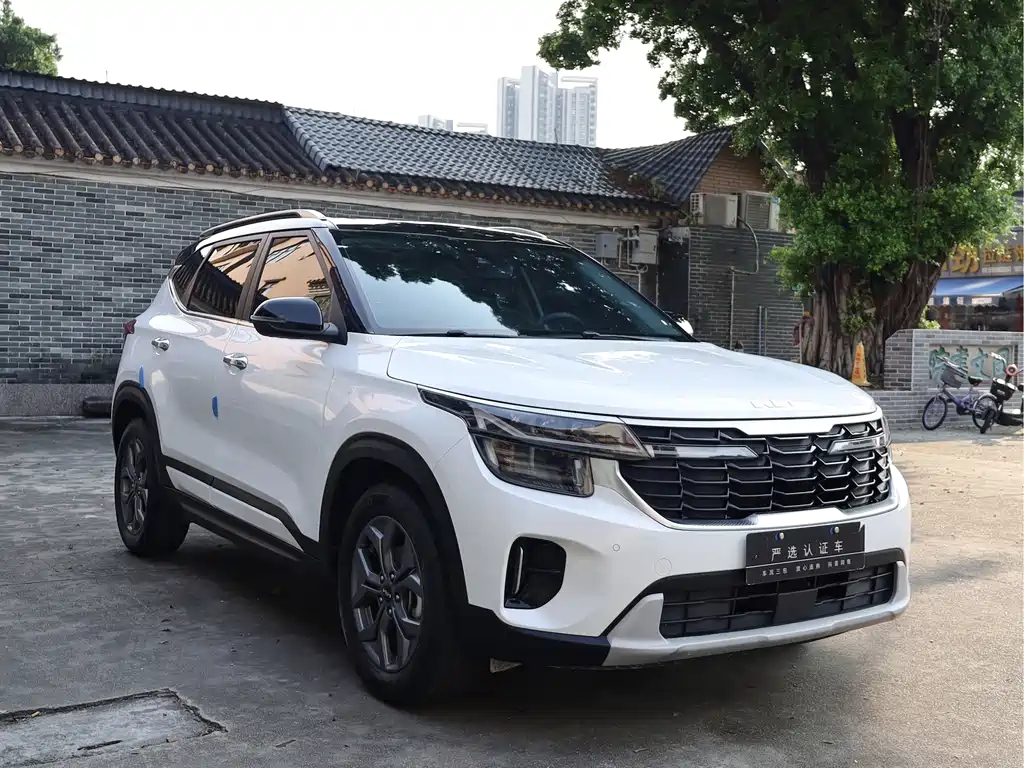Kia Seltos — миниатюра 3