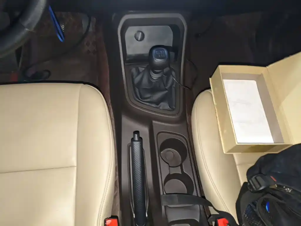 Wuling Hongguang V — миниатюра 14