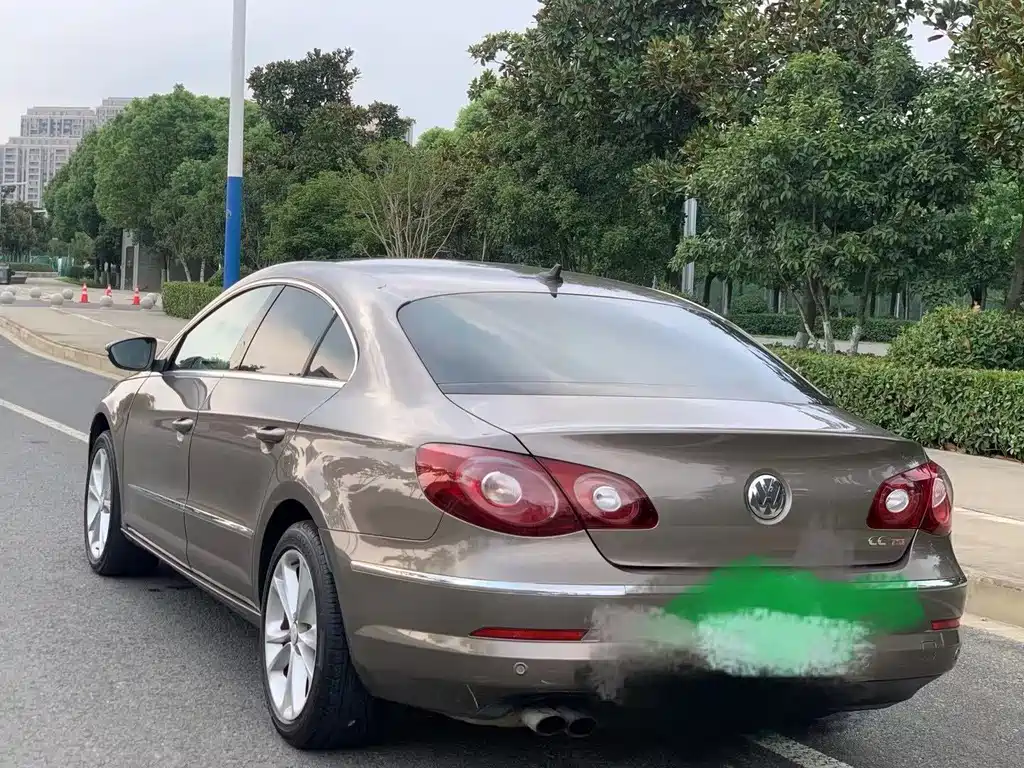 Volkswagen CC — миниатюра 6