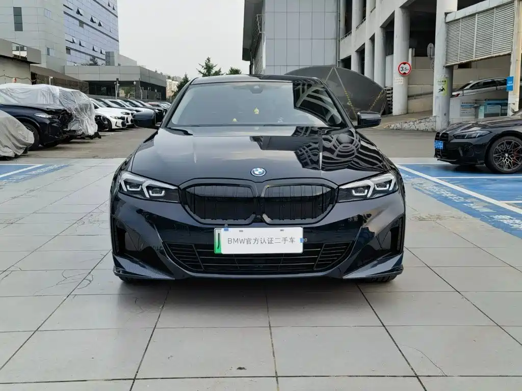BMW i3 — миниатюра 2