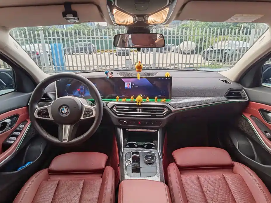 BMW i3 — миниатюра 9