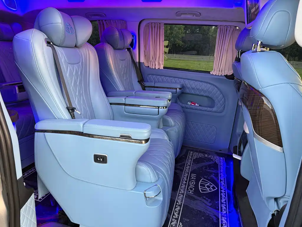 Mercedes-Benz Vito — миниатюра 15