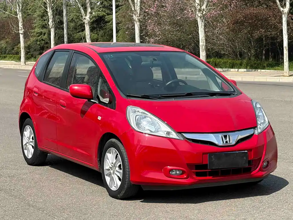 Honda Fit — миниатюра 3