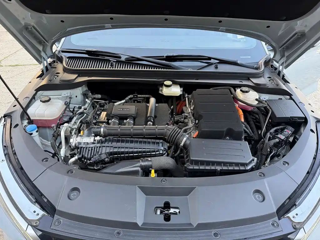 BYD Qin L — миниатюра 15