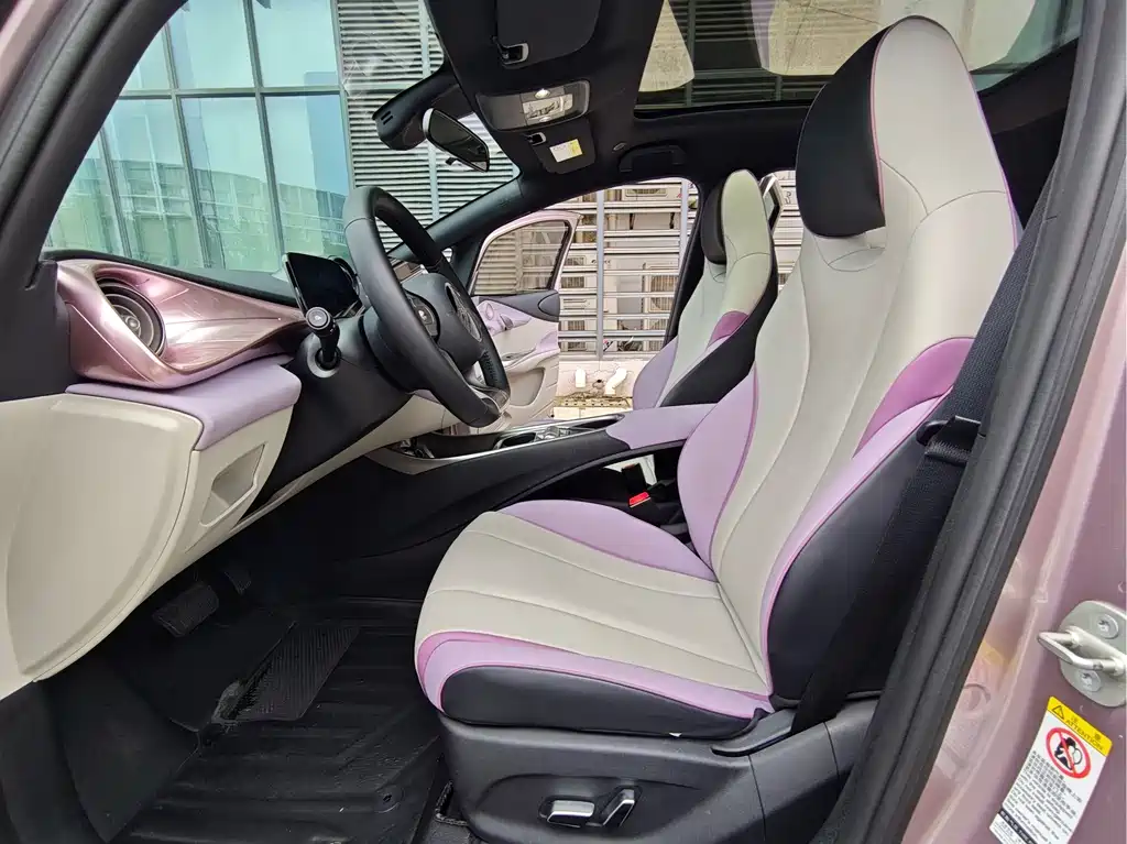 BYD Dolphin — миниатюра 4