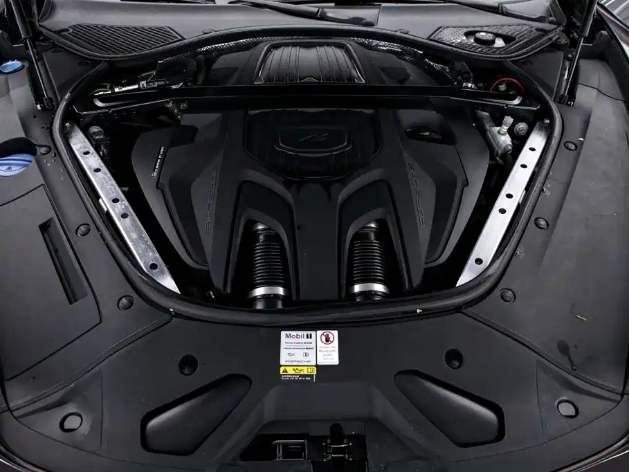 Porsche Panamera — миниатюра 20