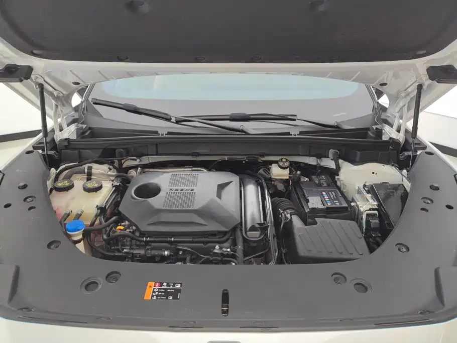 Roewe RX5 — миниатюра 10