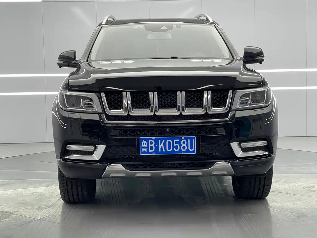 Beijing Off-Road BJ90 2023