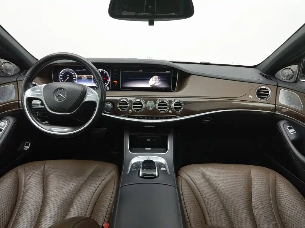 Mercedes-Benz S-Class — миниатюра 5