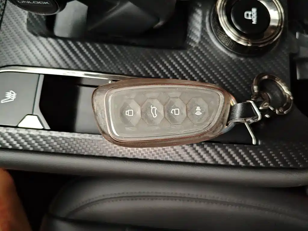 Haval Menglong New Energy — миниатюра 9