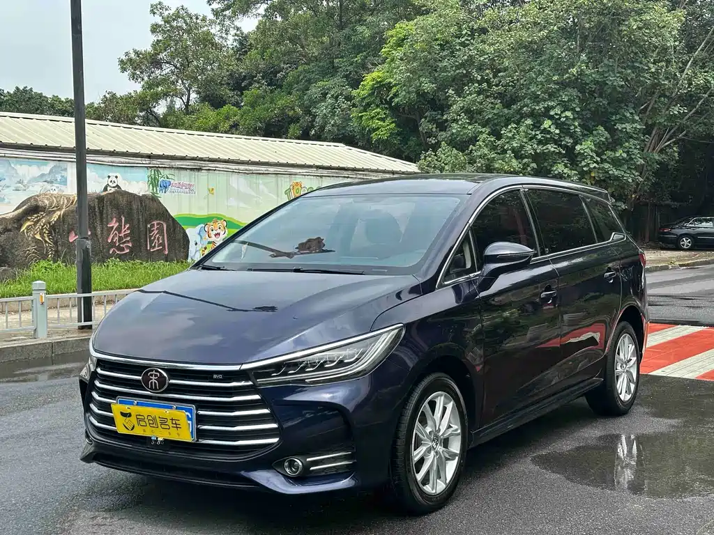 Купить BYD MAX