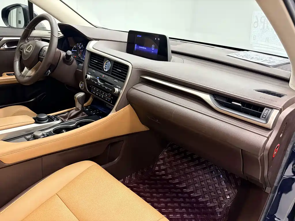 Lexus RX 300 4WD Elegant Edition China VI, фото 14