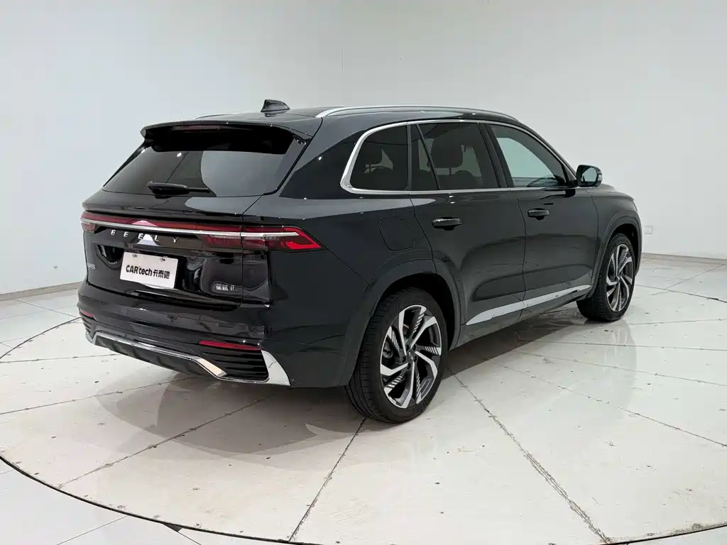 Geely Xingyue L — миниатюра 28