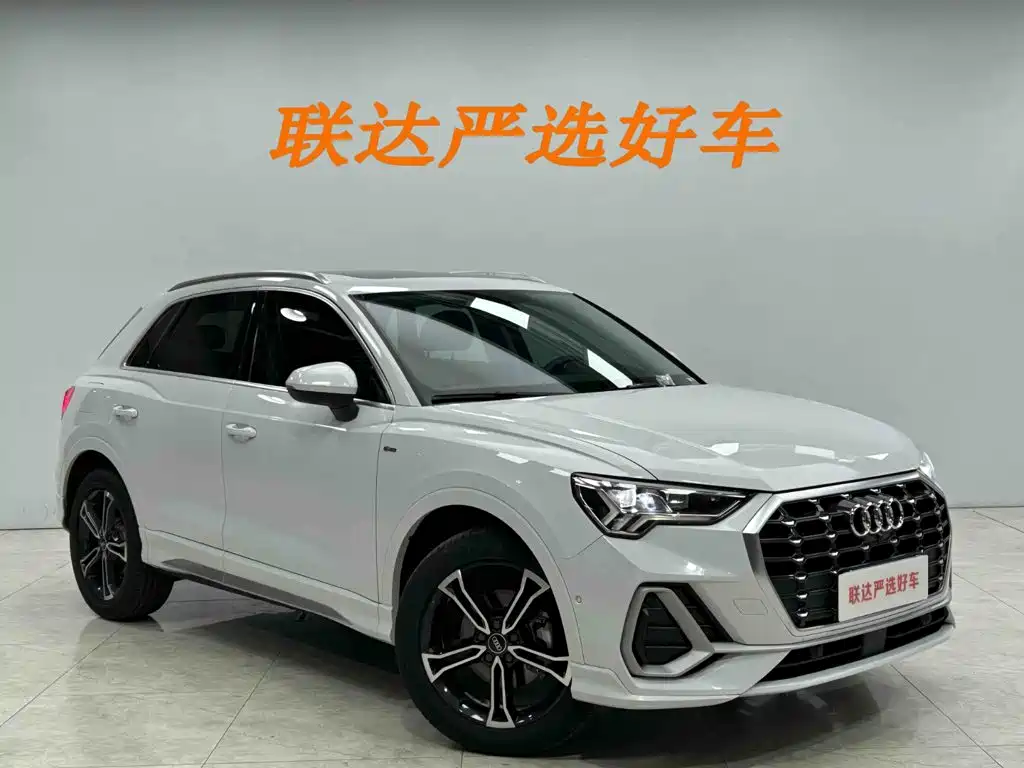 Audi Q3 — миниатюра 5