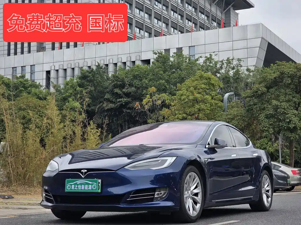 TESLA MODEL S
