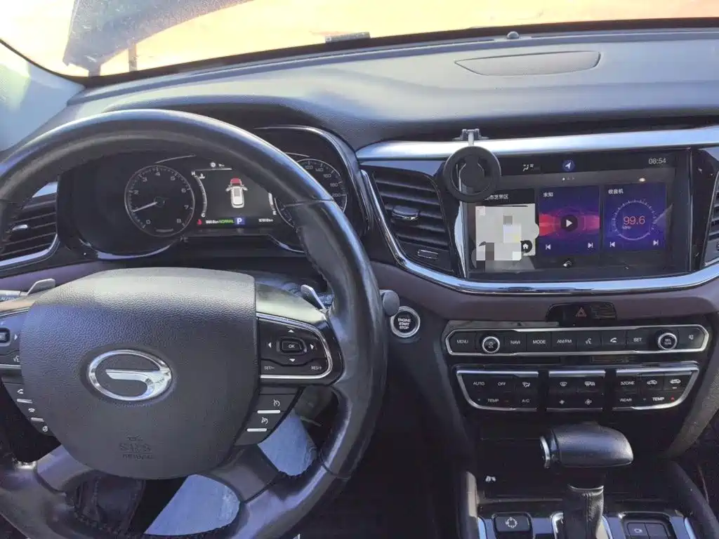 GAC Motor Trumpchi GS8 — миниатюра 14