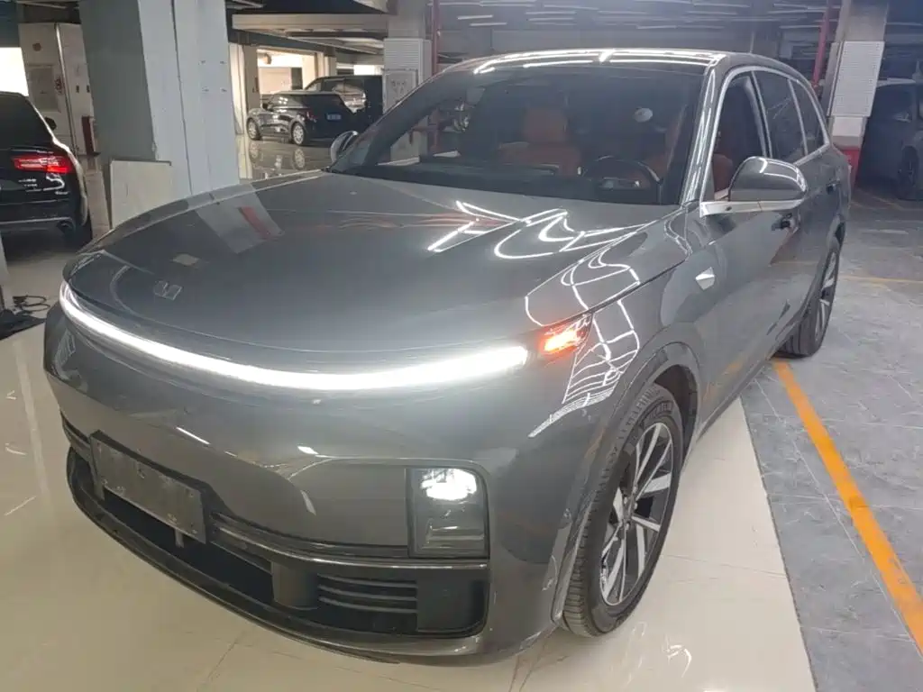 Li Auto Li L7 — миниатюра 2