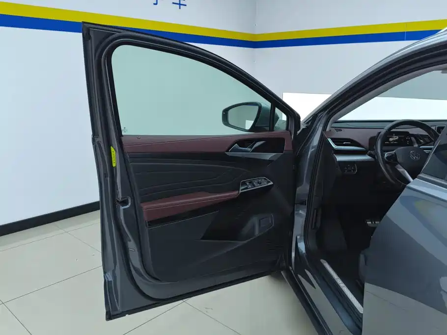 Volkswagen ID.6 X — миниатюра 7