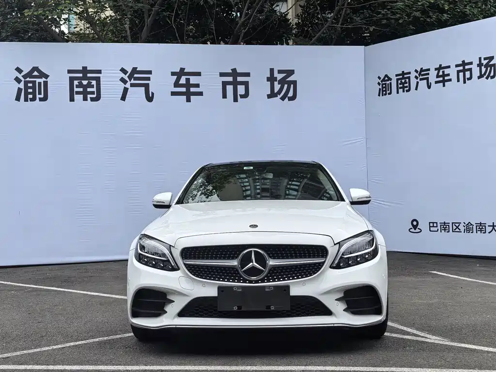 Mercedes-Benz C-Class — миниатюра 2