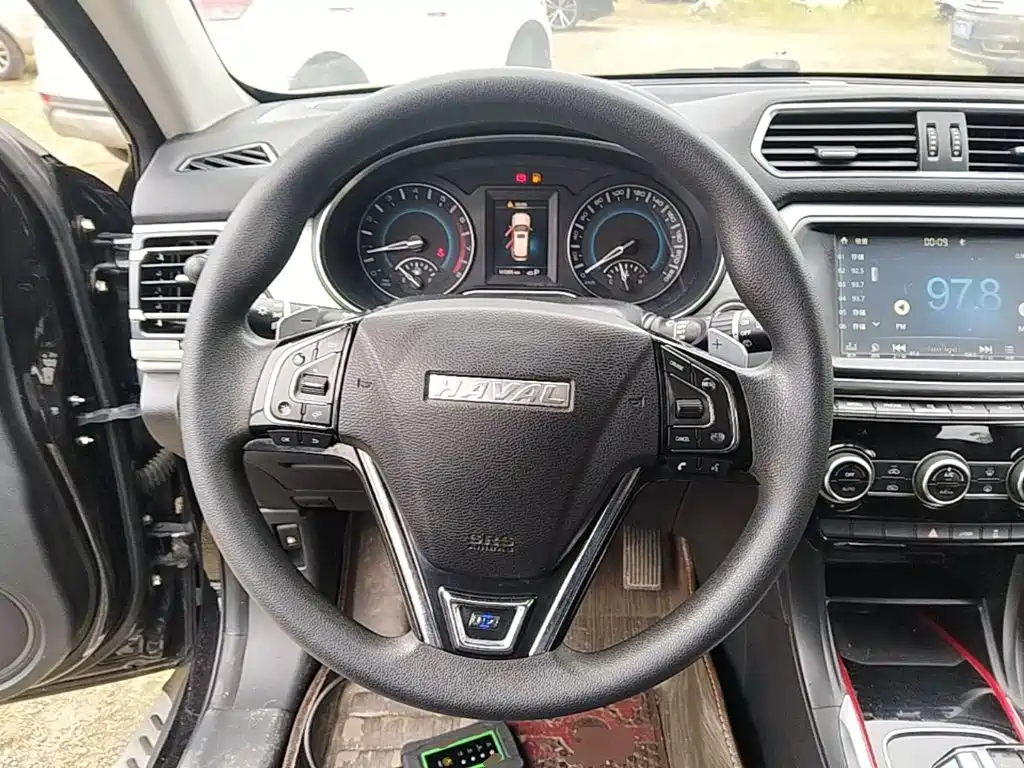 Haval H2 — миниатюра 11