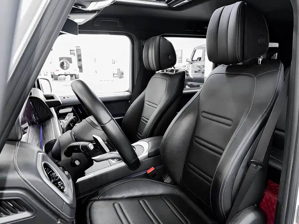 MERCEDES-BENZ G CLASS