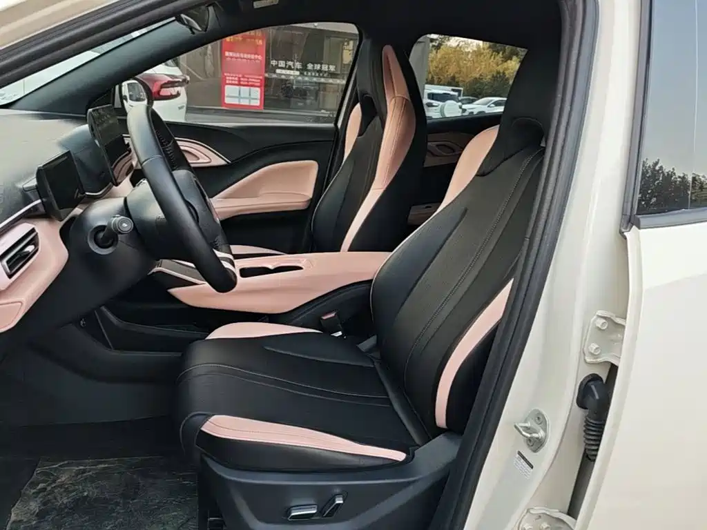 BYD Seagull — миниатюра 15