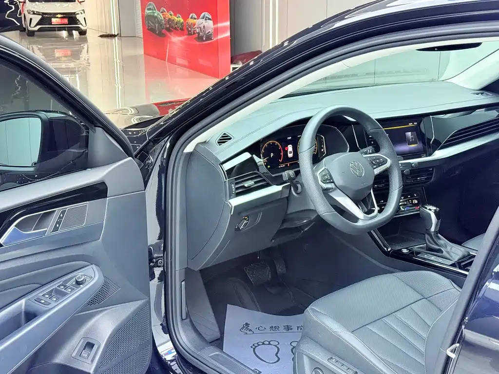 Volkswagen Passat — миниатюра 4