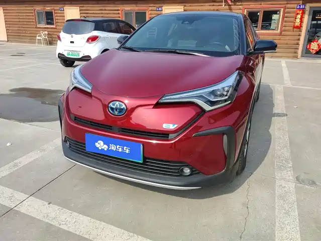 TOYOTA YIZE E JIN ENGINE 2020