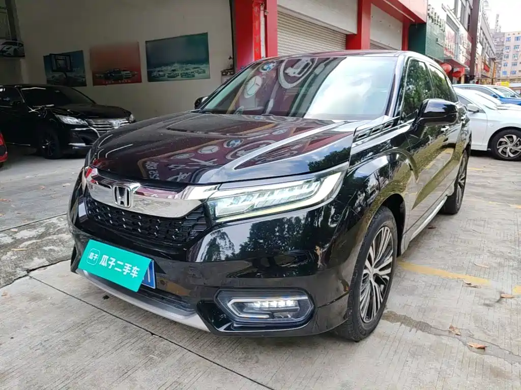 Honda Avancier — миниатюра 2