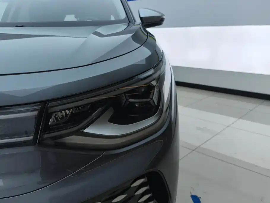 Volkswagen ID.6 X — миниатюра 5