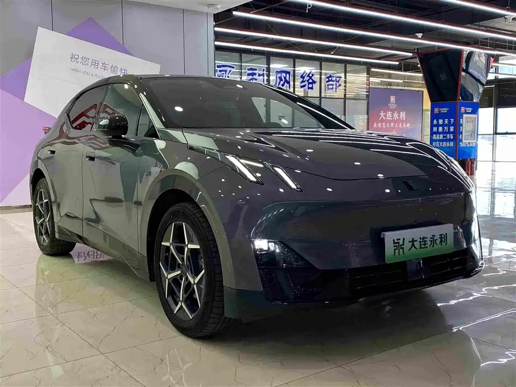 Lynk & Co Z20 — миниатюра 3