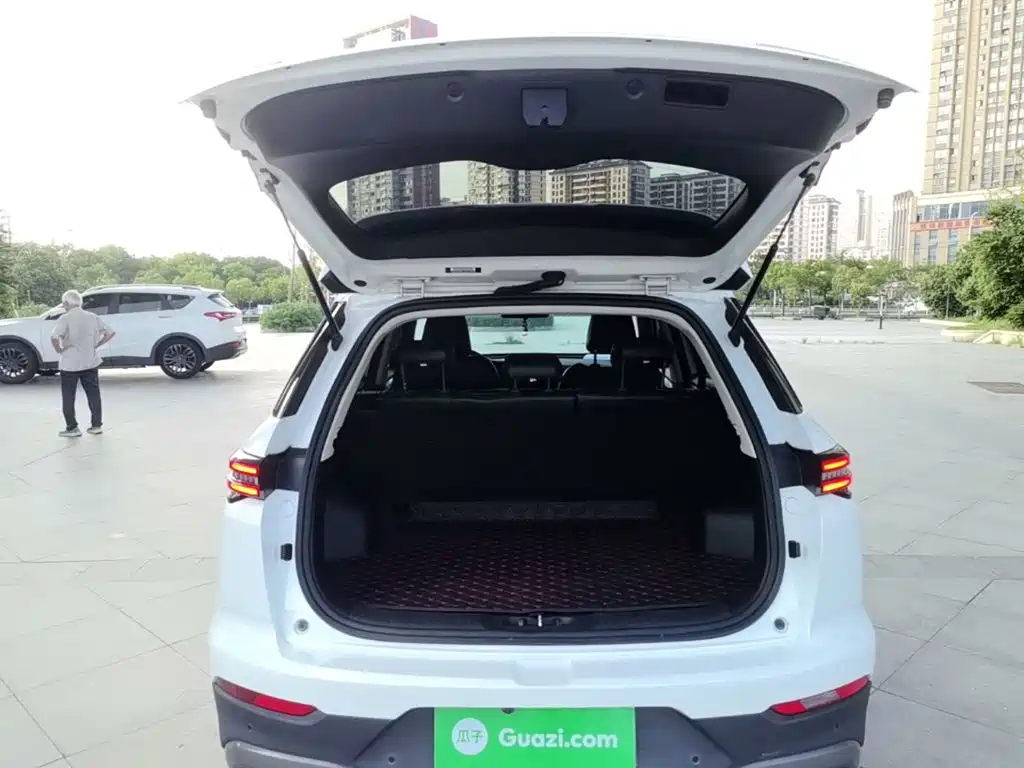 Changan CS55PLUS — миниатюра 19