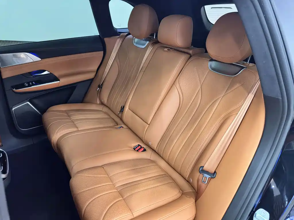 XPeng G9 — миниатюра 7