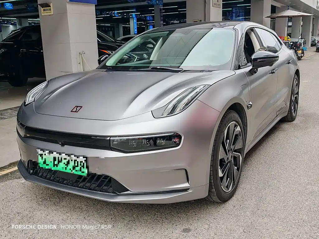 ZEEKR EXTREME KRYPTON 001