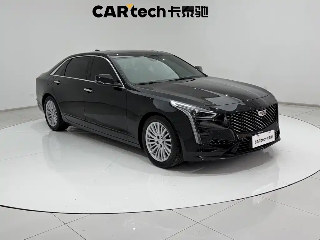 Cadillac CT6 — миниатюра 2