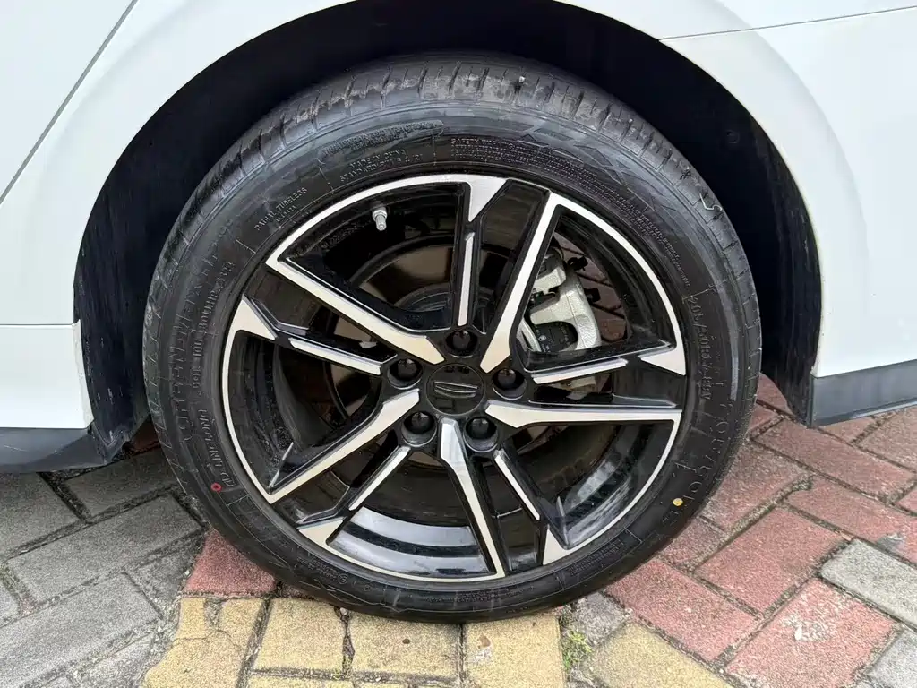 Geely Binrui Binrui COOL 1.5T DCT Dragon Edition, фото 24