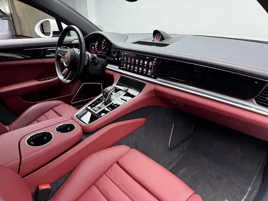 Porsche Panamera — миниатюра 11
