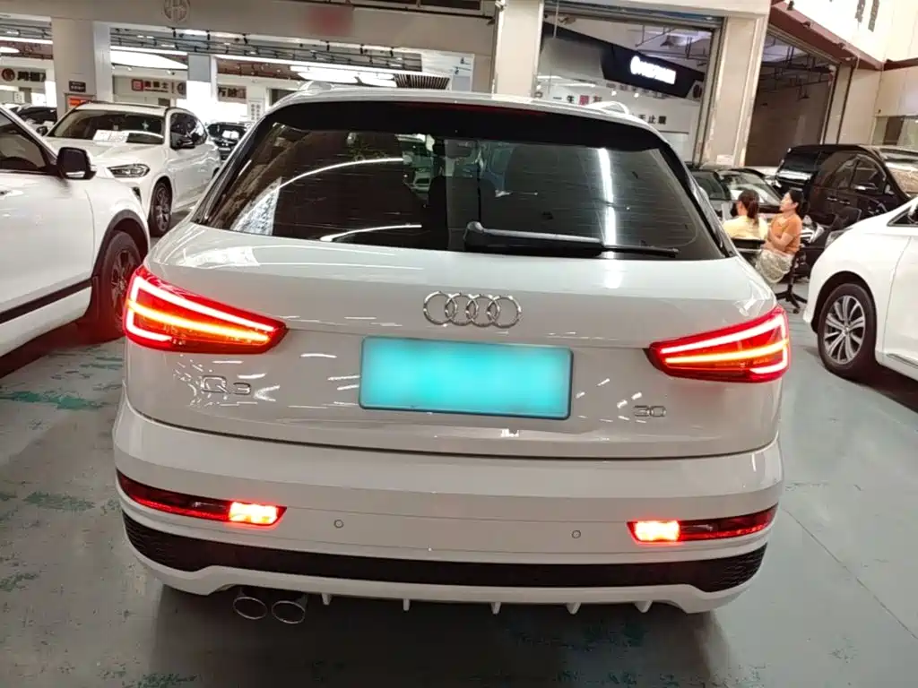 Audi Q3 — миниатюра 6