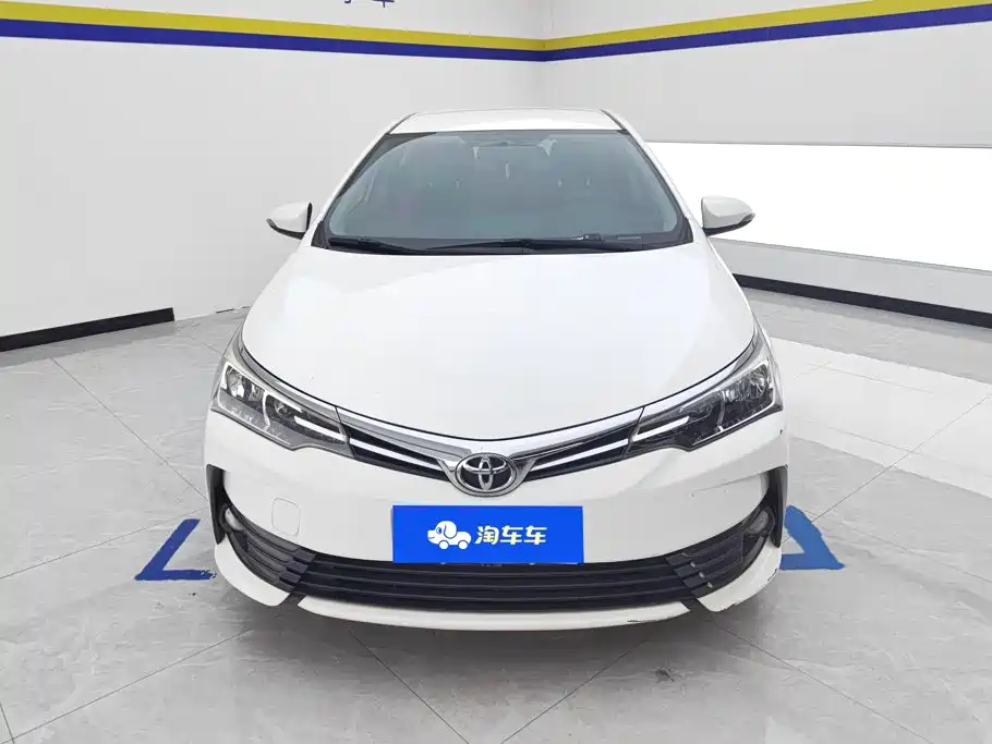 Toyota Corolla — миниатюра 2