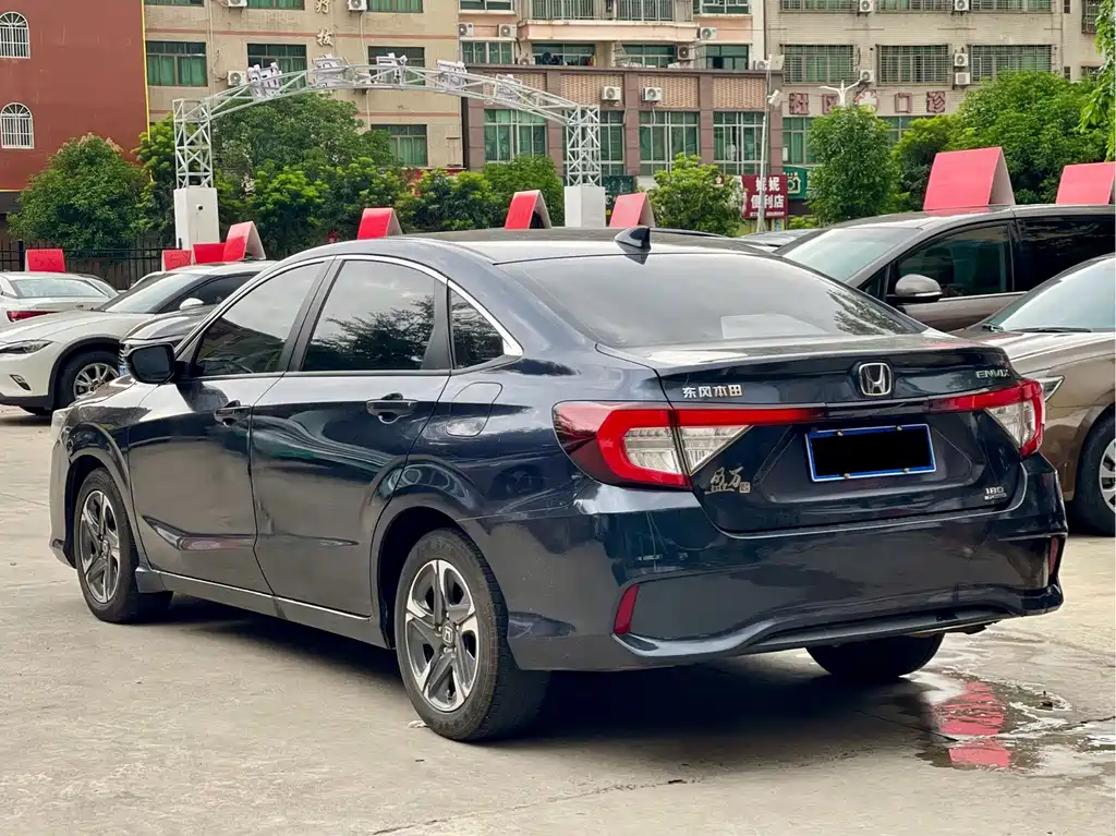 Honda Envix 180TURBO CVT Joy Edition China VI, фото 9
