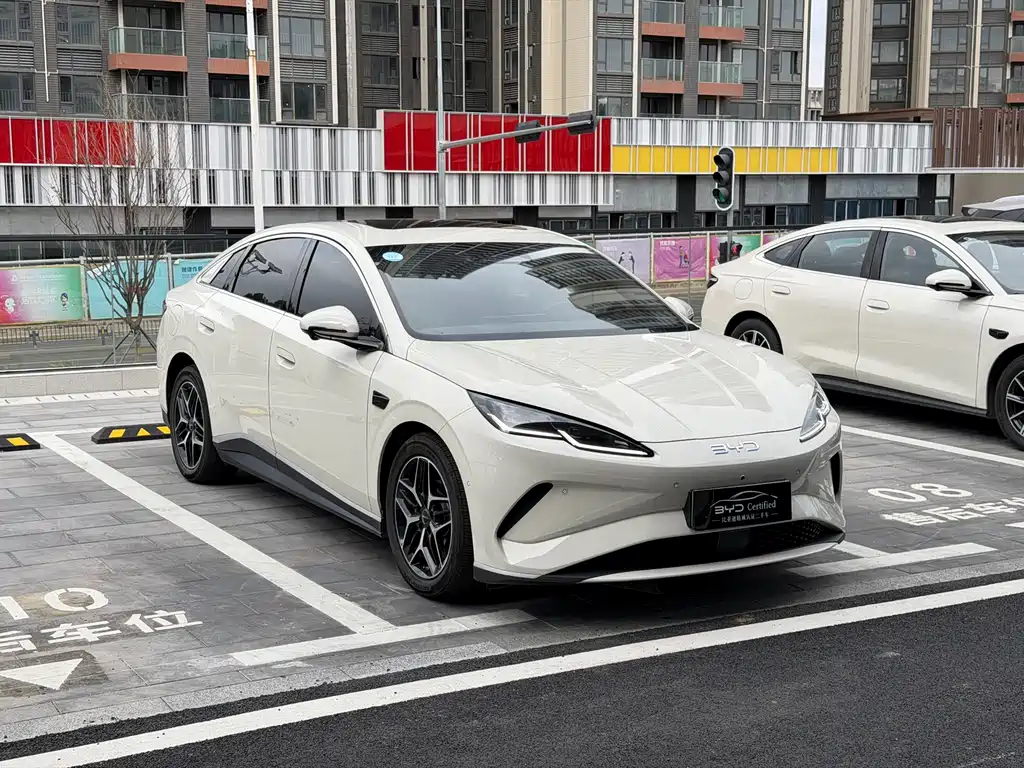 BYD SEAL 06 NEW ENERGY