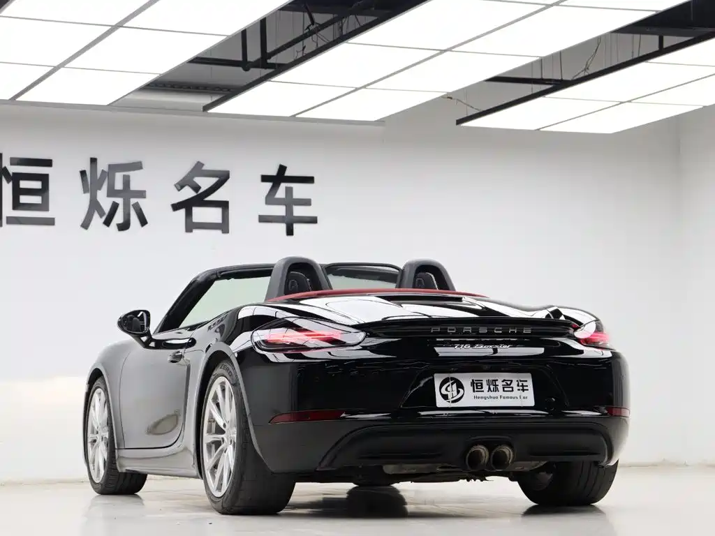 Porsche 718 — миниатюра 19