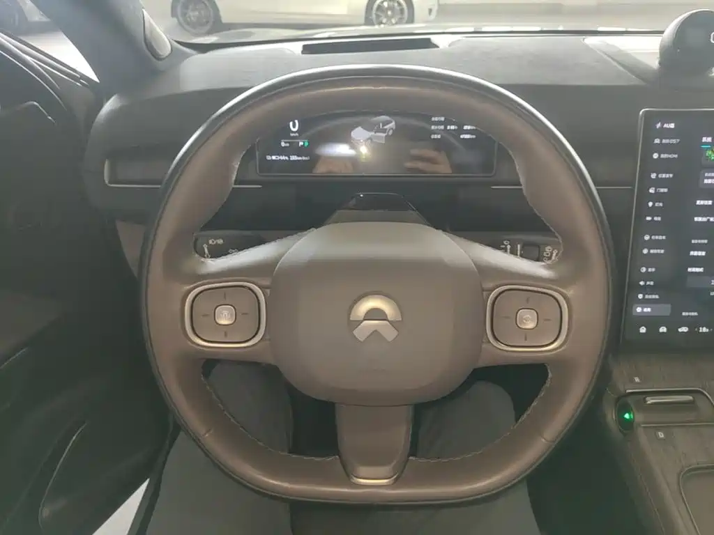 NIO ES7 — миниатюра 11