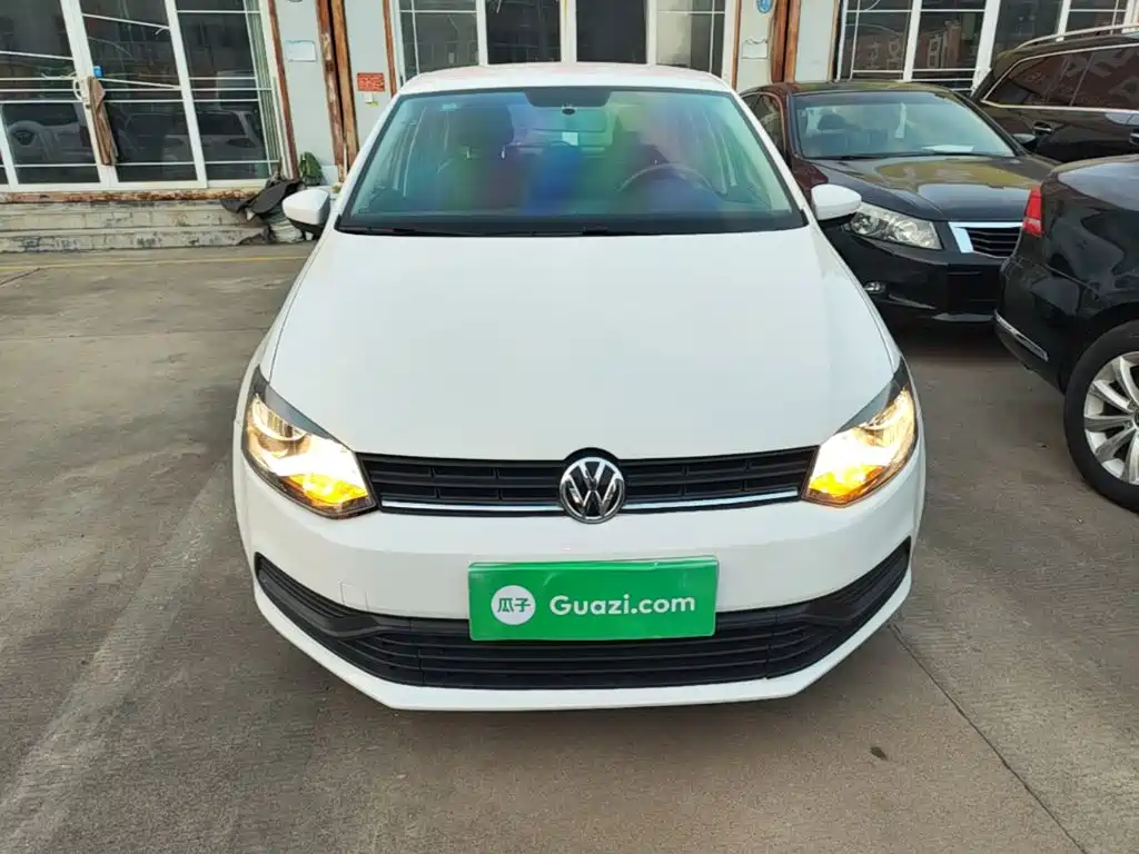 Volkswagen Polo — миниатюра 3